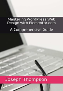 MasteringWordpressWebDesignWithElementorEbookCover صفحه ی فرود افزونه های پارسی وردپرس وب پارادایس