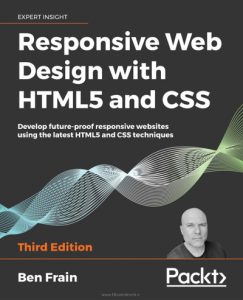 ResponsiveWebDesignwithHTML5andCSSThirdEditionBenFrainPackt9781839211560 صفحه ی فرود افزونه های پارسی وردپرس وب پارادایس