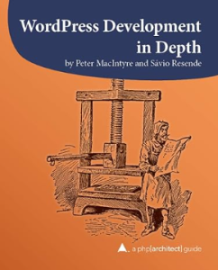 WordpressDevelopmentInDepthEbookCover صفحه ی فرود افزونه های پارسی وردپرس وب پارادایس
