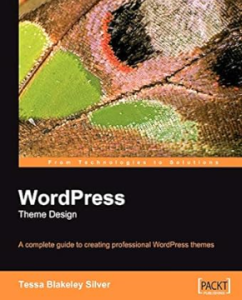 WordpressThemeDesignEbookCover صفحه ی فرود افزونه های پارسی وردپرس وب پارادایس