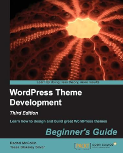 WordpressThemeDevelopmentEbookCover صفحه ی فرود افزونه های پارسی وردپرس وب پارادایس